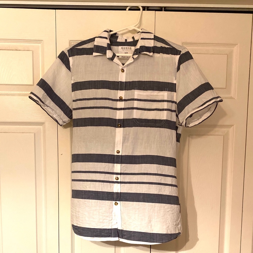 Guess Shirt — worn once